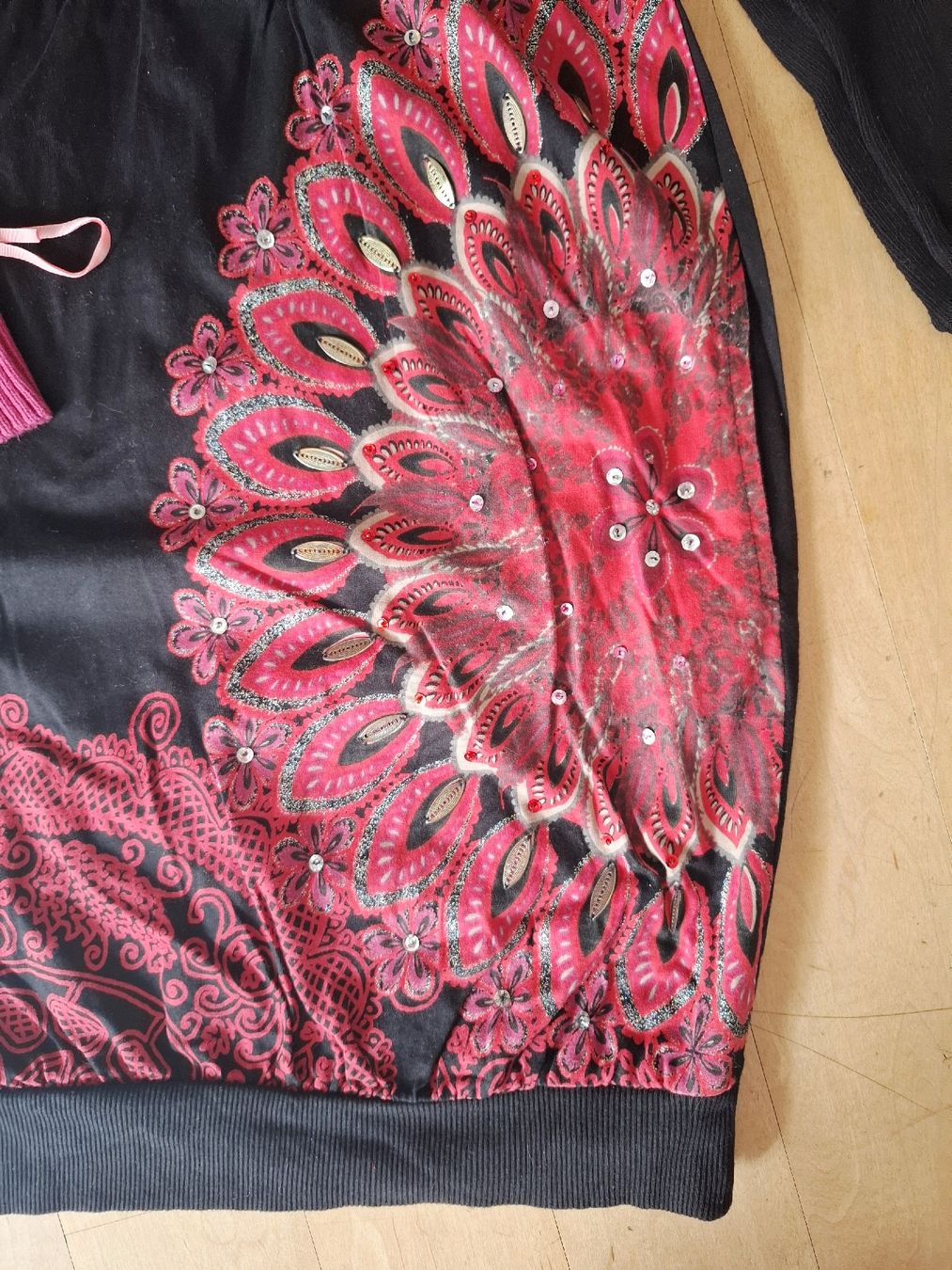 Desigual Vestiti: Wunderschönes Desigual Kleid Gr. XS – Usato da Wangs venduto da Soda_95 1