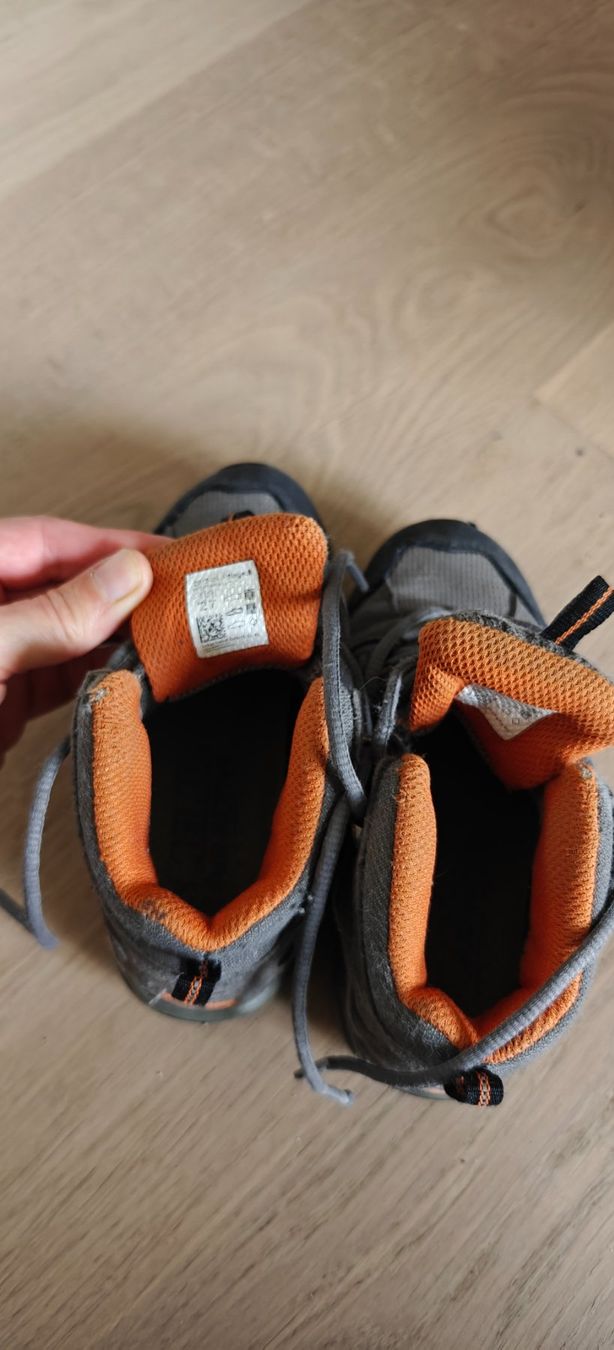 Meindl Schuhe für Jungen: Meindl Kinder Wanderschuhe Gr 27 – Gebraucht aus Zürich von ElizavetaT 2