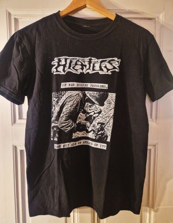 Hiatus – Bandshirt (≈M)