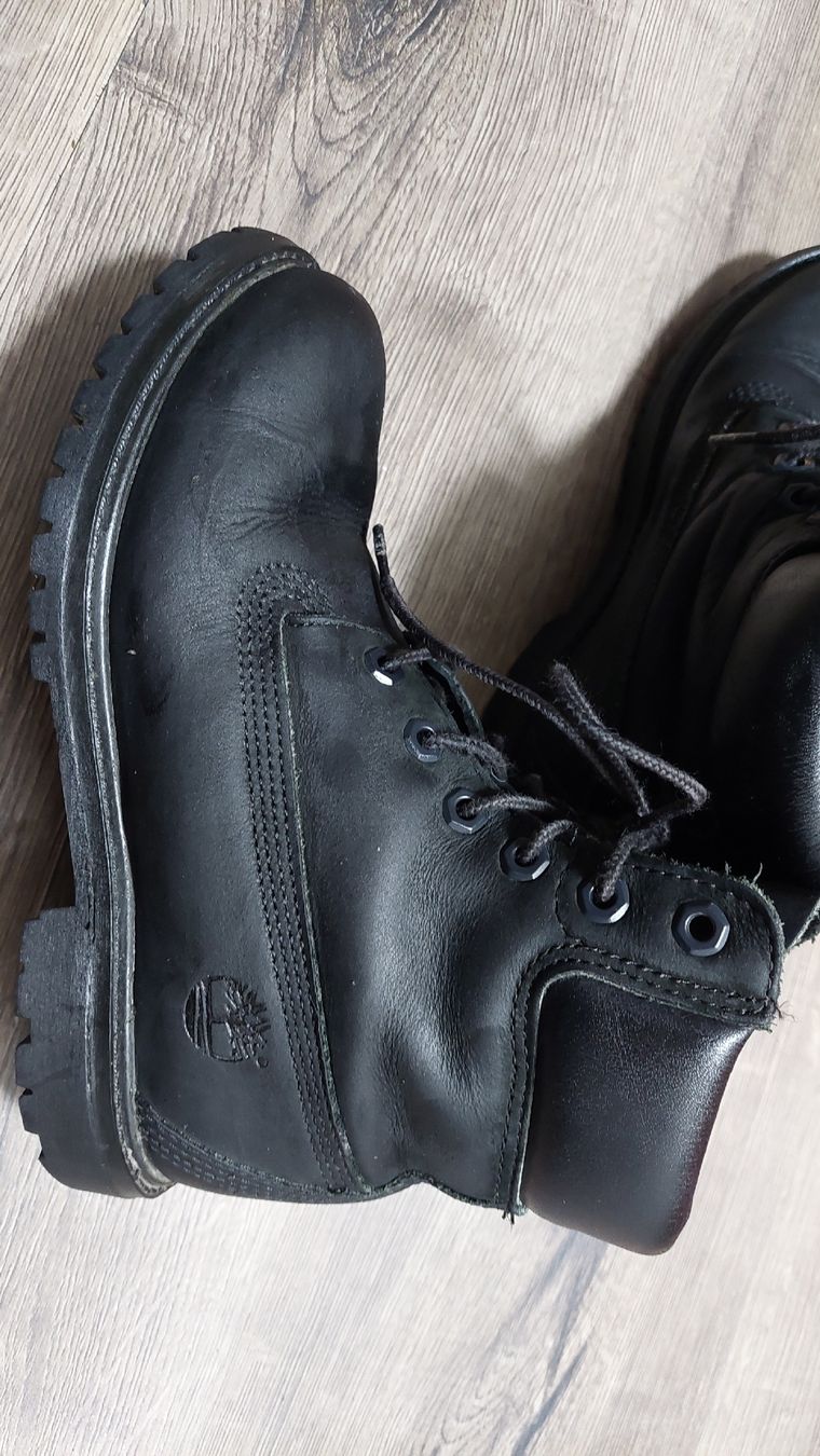 Timberland Scarpe da uomo: Timberland Boots Gr. 36 – Usato da Gwatt (Thun) venduto da Letzte-Chance-III