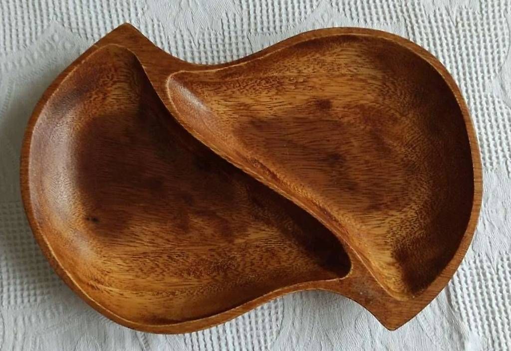 Ciotole: Holzschale - Handarbeit – Usato da Hildisrieden venduto da Ansimoff