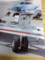 Rangier Hilfe Trailer-Boy