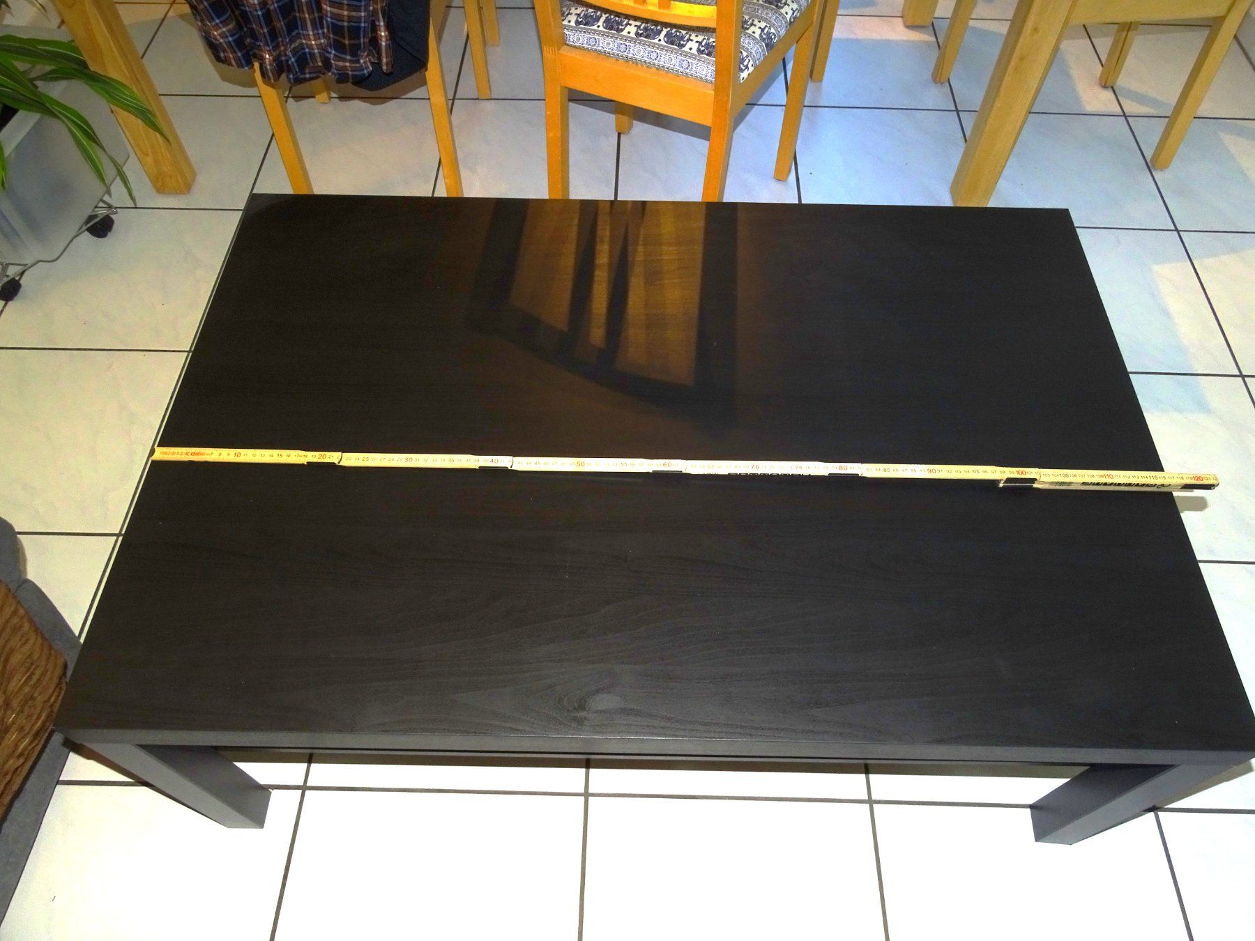 Ikea Tables: Couchtisch Schwarz – D'occasion à Wohlen AG par Bricktoys