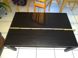 Couchtisch Schwarz