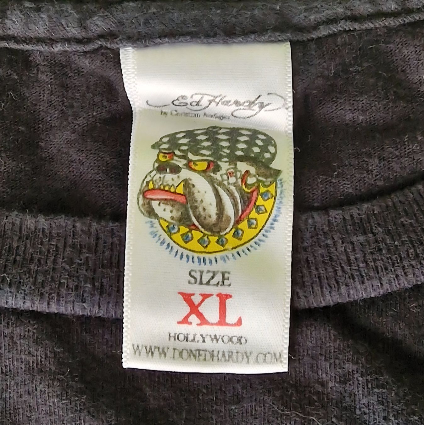 Ed Hardy T-shirt: Ed Hardy T-Shirt – Usato da Merlischachen venduto da Sheavy 2