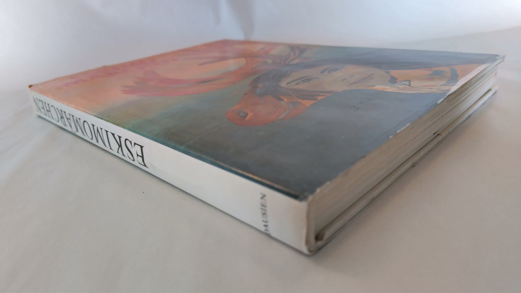 Libri: Eskimo Märchen  / Dausien Buch 1984 ab Fr. 14.- – Usato da Bellach venduto da JingleJerry 1