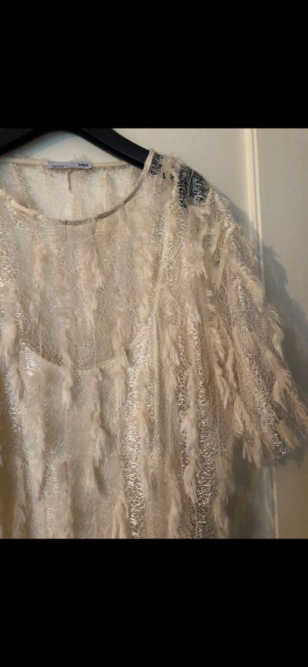 Zara Blusen: Damen Zara Oberteil Gr/M – Gebraucht aus Basel von Ivana_4 3