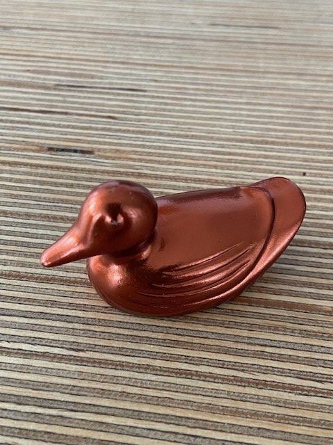 Realistische Schwimm-Enten Für Gartenteich - Wetterfeste Teichdekoration Aus Harz