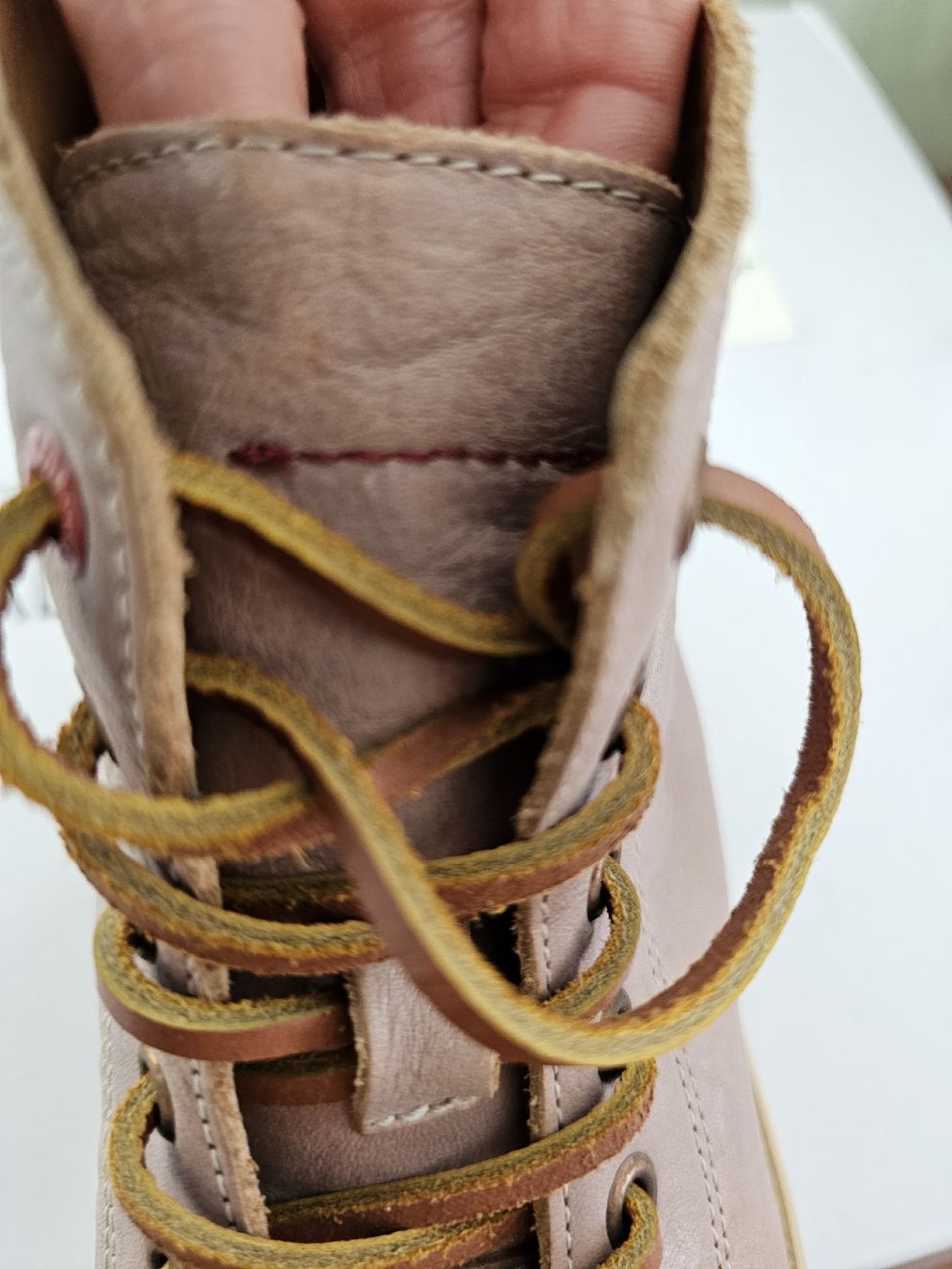 Damenschuhe: fretons lederschuhe – Neu (gemäss Beschreibung) aus Niedergösgen von topol14 3