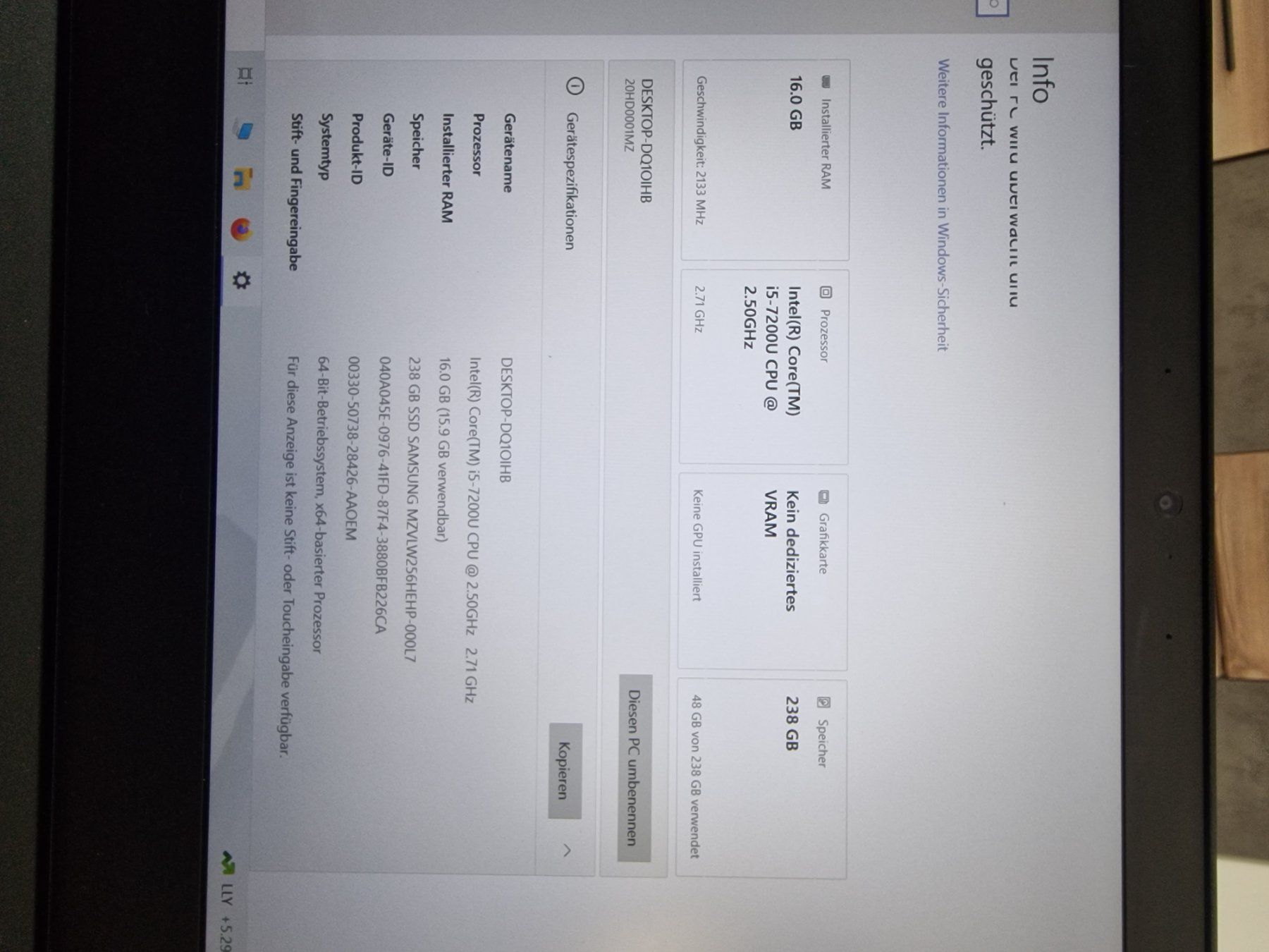 Lenovo Notebook: Laptop Lenovo ThinkPad – Usato da Hünenberg venduto da Andriankik 4