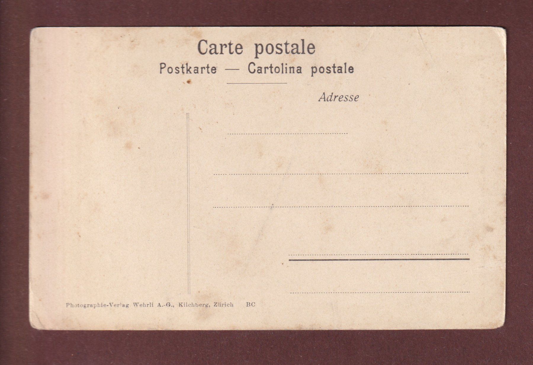 Cartoline postali: KLEINE SCHEIDEGG - Pavillon Grindelwaldblick - Mönch – Usato da Pully venduto da nicecards-shop 1