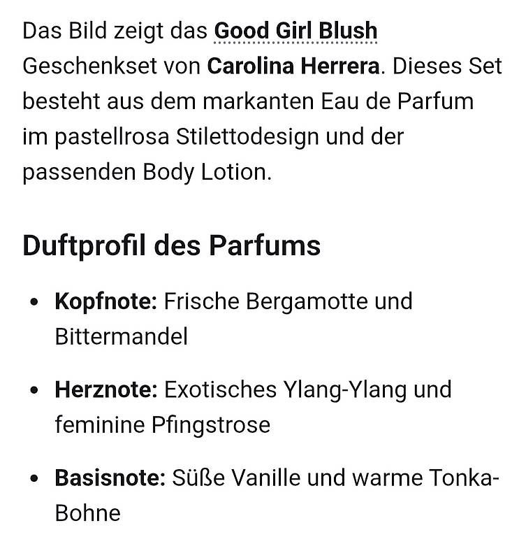 Make-up: Good Girl Blush  – Neu und originalverpackt aus Fehraltorf von saskle 1