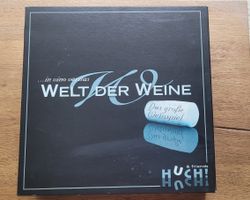 Brettspiel Welt der Weine Huch! 