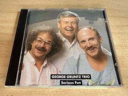 L8 George Gruntz Trio – Serious Fun