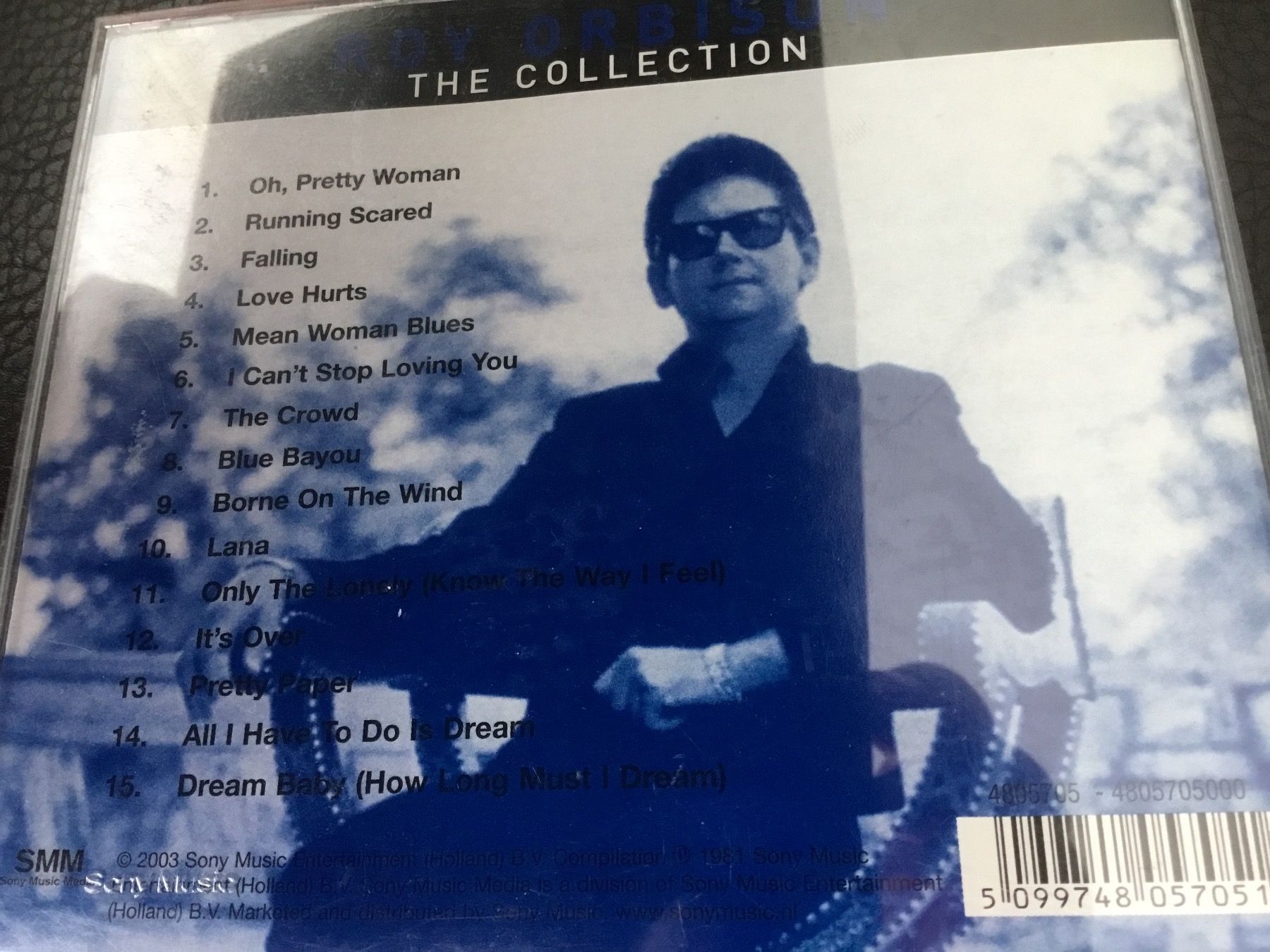 CDs: Roy Orbison - The Collection – Gebraucht aus Thierachern von sweden08 1