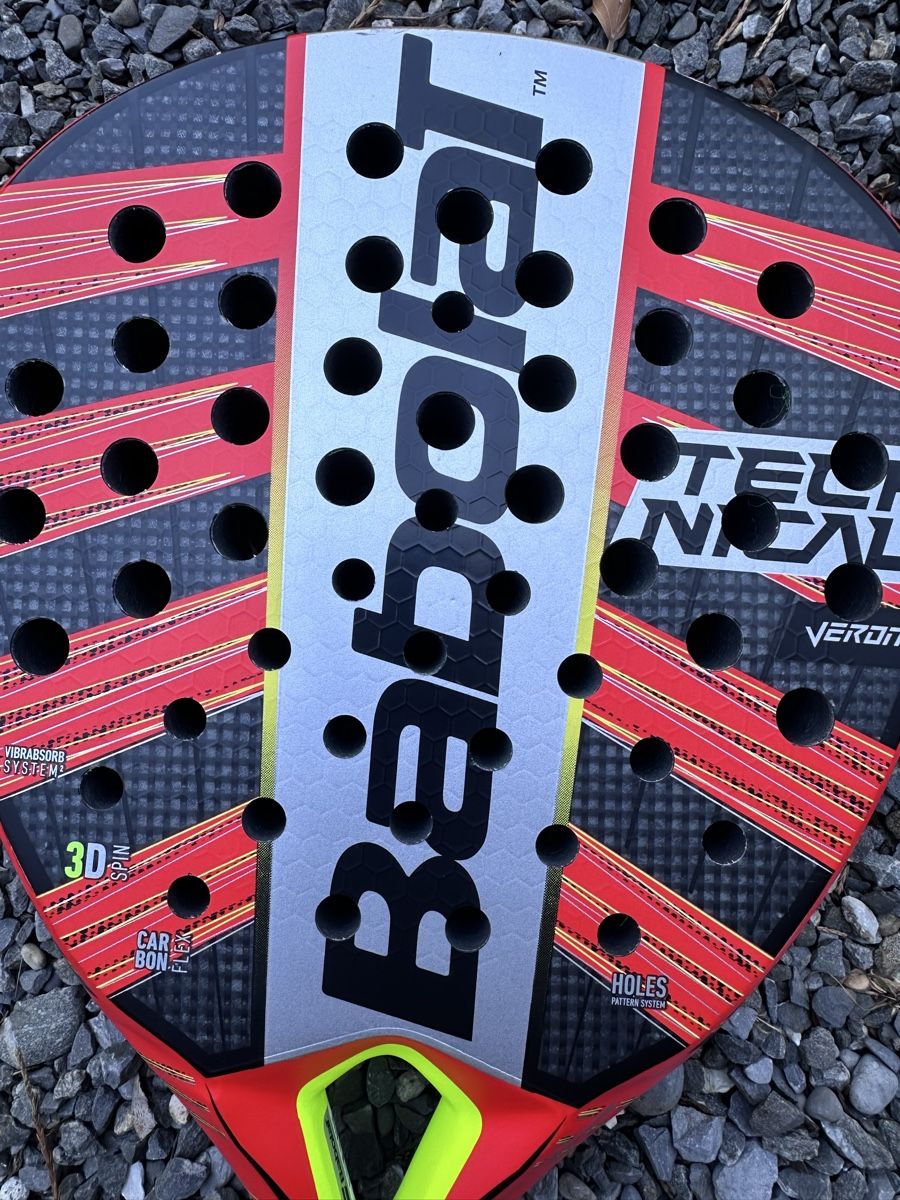 Babolat Schläger: Babolat Technical Veron Padelschläger – Gebraucht aus Ebikon von Musee01 2