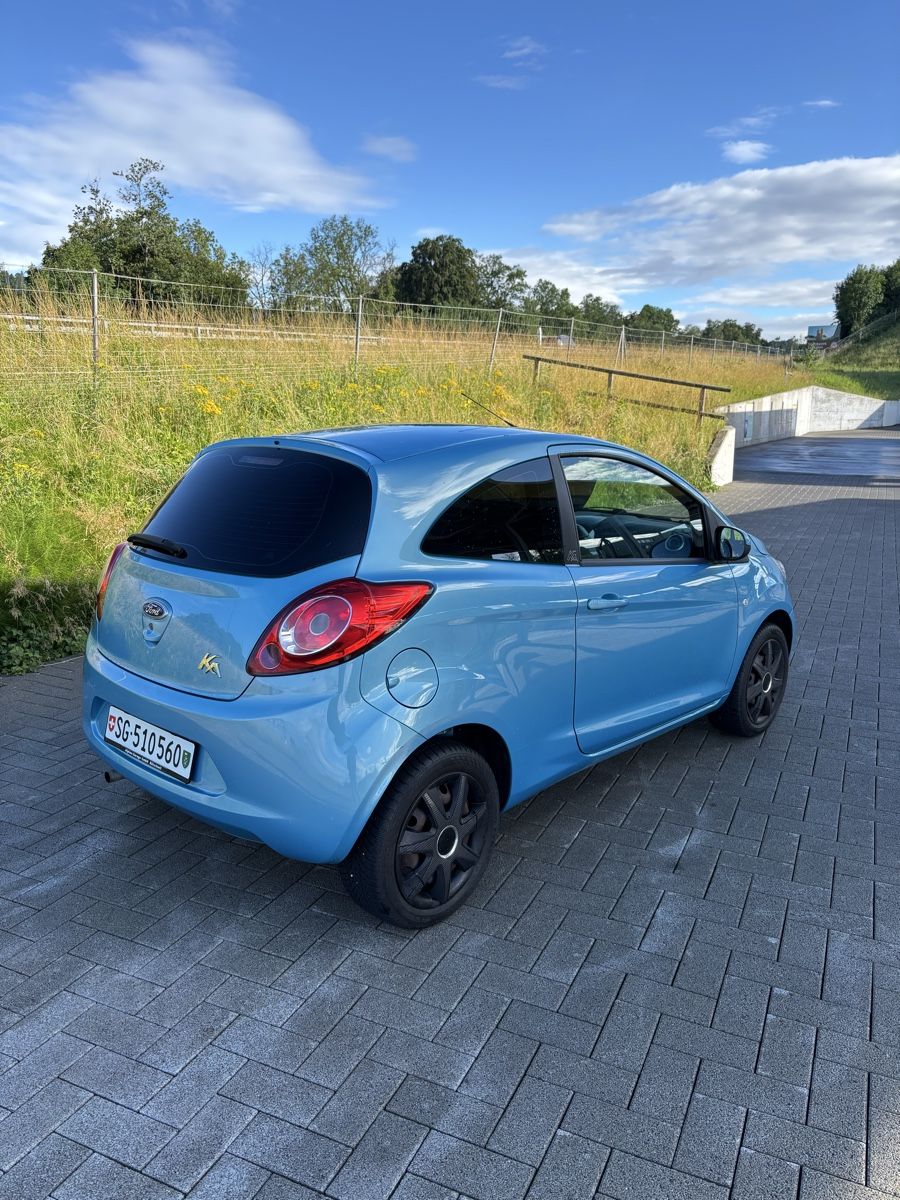 Ford Automobili: Ford KA – Usato da St. Gallen venduto da Dani_0990 3
