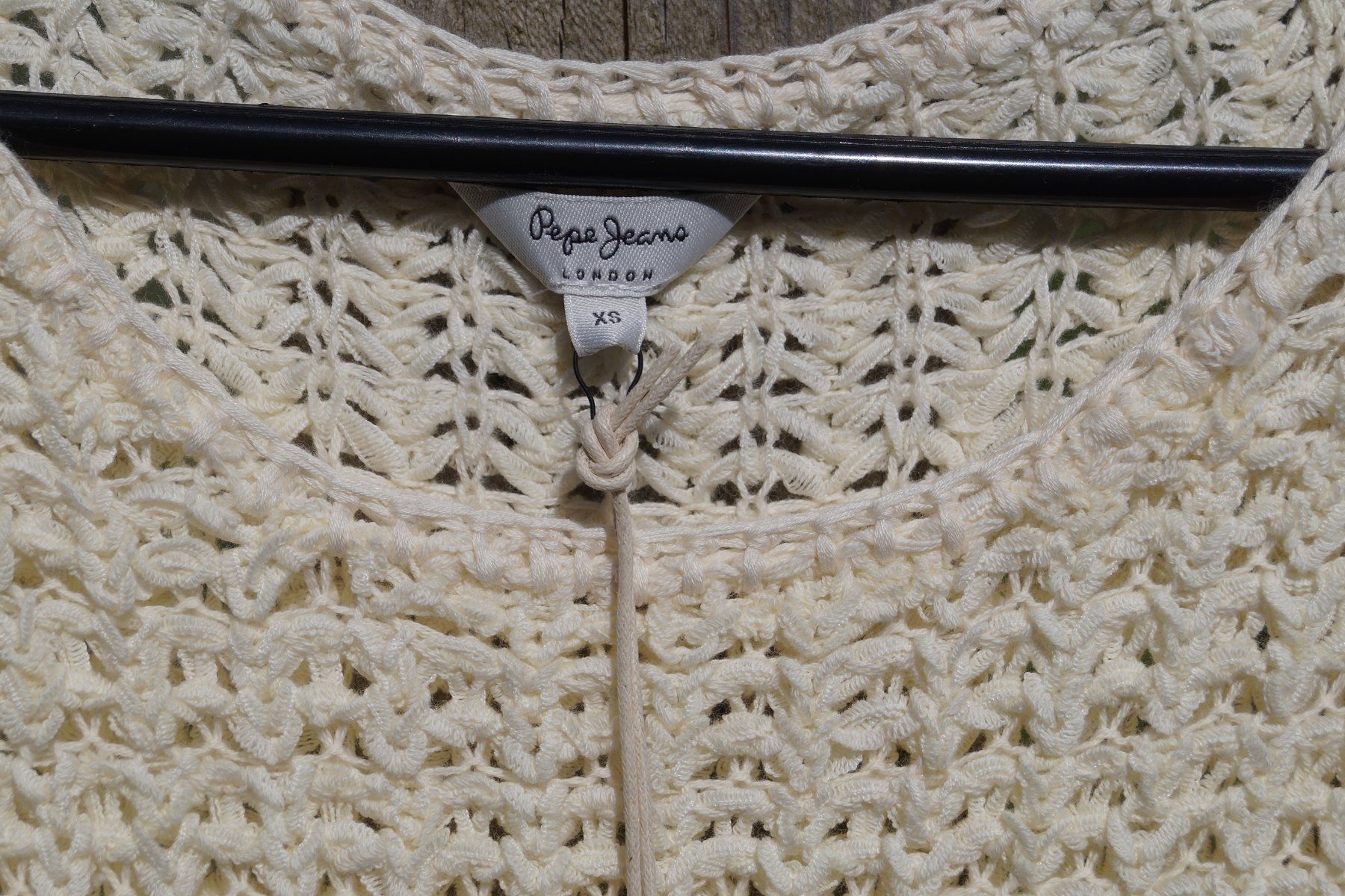 Maglioni & Felpe: Pepe jeans Strickpullover "1973" Grösse S – Nuovo e nell'imballaggio originale da Härkingen venduto da sammelbecken 2