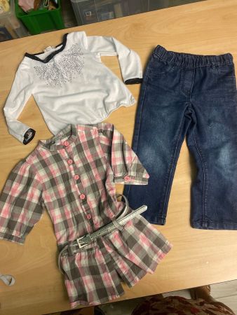 Süsses Orchestra Kleiderpaket Gr.92👧🏻