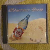 STATUS QUO-THIRSTY WORK
