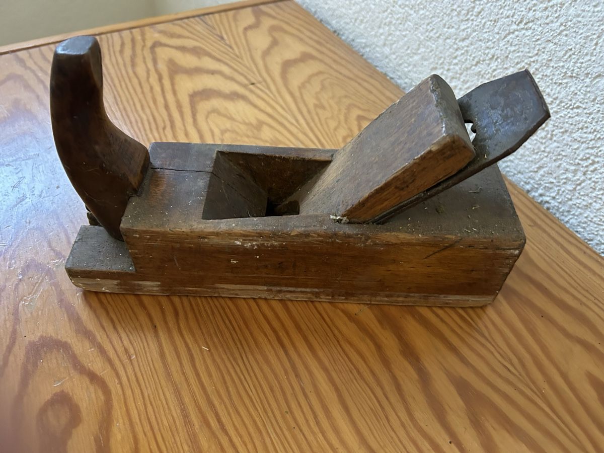 Tutti gli attrezzi: Alter Hobel – Usato da Liestal venduto da schnugger69 1