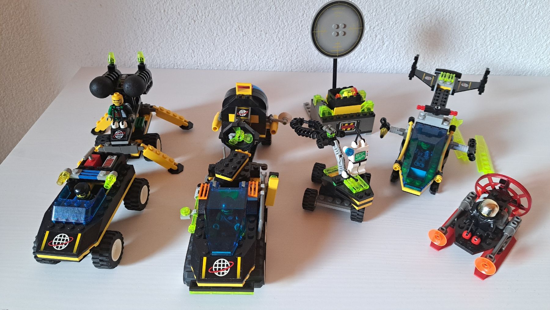 Lego Spielzeuge: Lego Alpha Team div. Sets – Gebraucht aus Lommiswil von han_w5t6 9