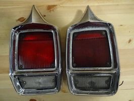 OLDSMOBILE F 85 Cutlass Deluxe 1963, Jetfire 1963