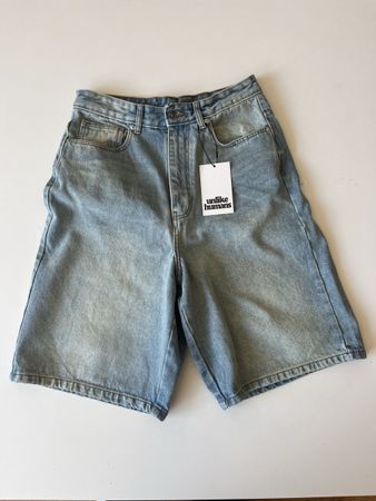 Unlike Human Jorts