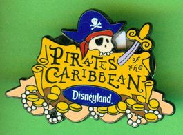 Disney   Pirates of the Caribbean  
