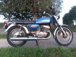 Zu Verkaufen Suzuki GT 500 2 Takt