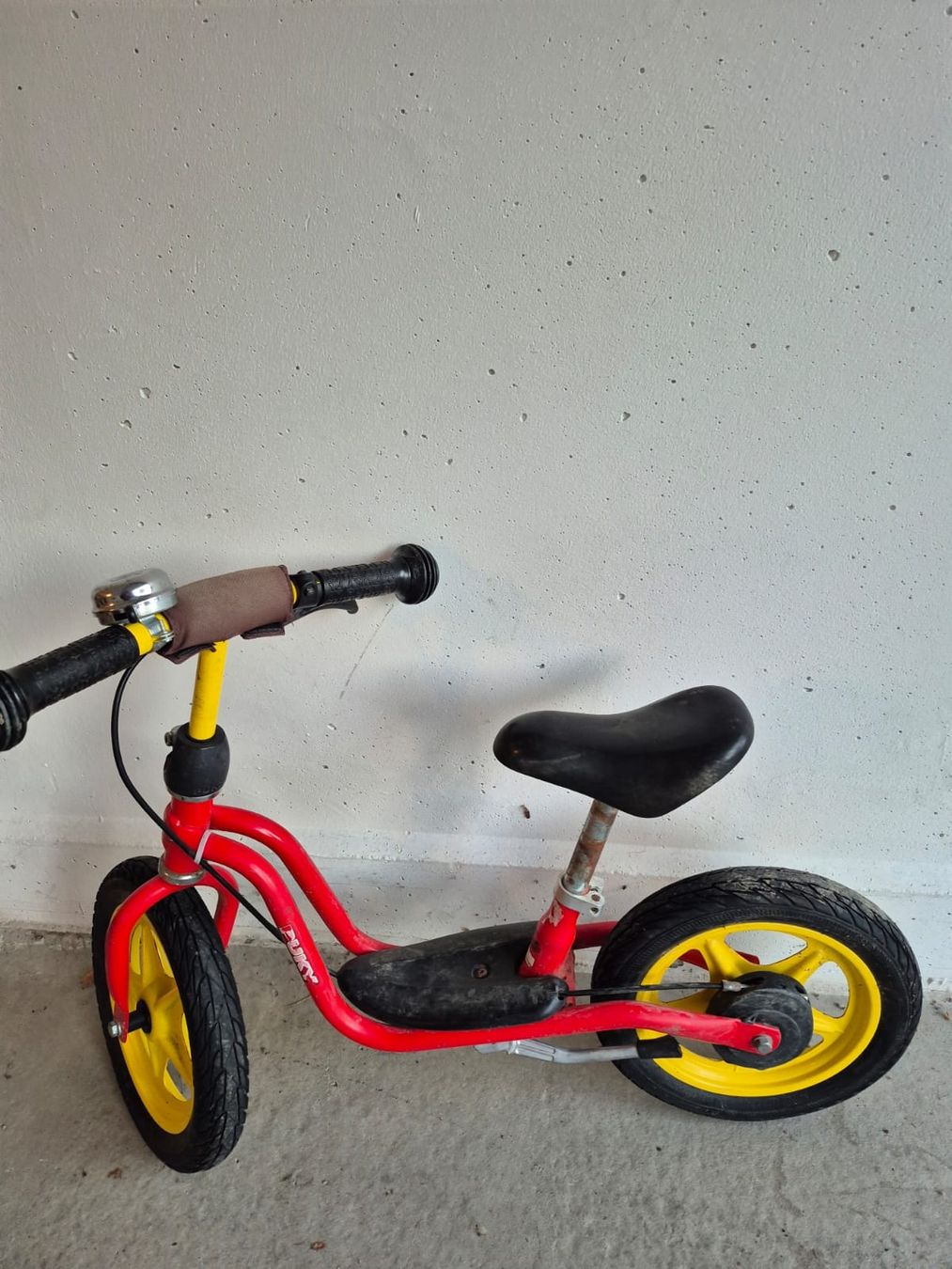 Puky Fahrzeuge für Kinder: Puky  Laufrad – Gebraucht aus St. German von Neuwelt