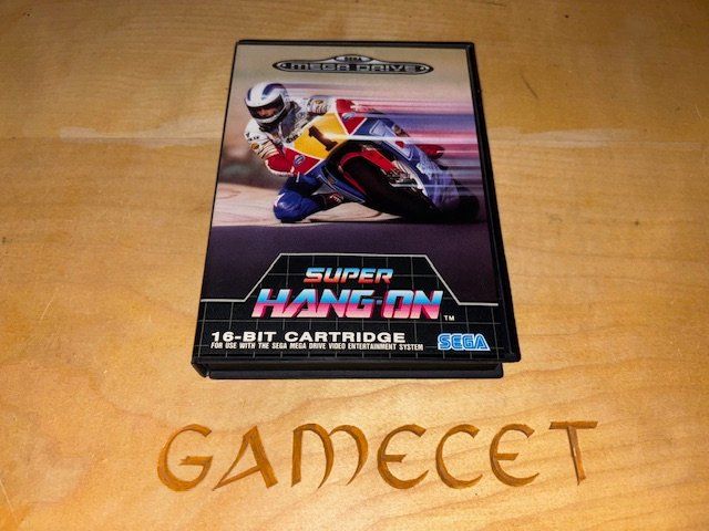 Sega Giochi: Super Hang-On Sega Mega Drive Arcade Racer – Usato da Steinach venduto da Gamecet