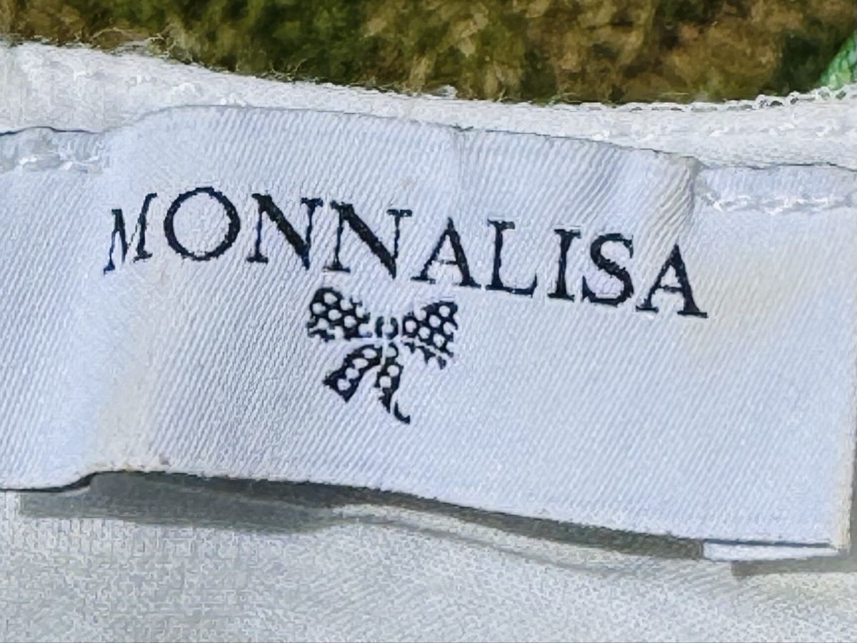 Vestiti & Gonne: Monnalisa Kinder Kleid, Gr. 8 – Usato da Herrliberg venduto da piz-nair 3
