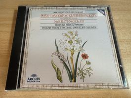 U6 Mozart Bilson Gardiner – Piano Concertos Nos 9 & 11 K 271