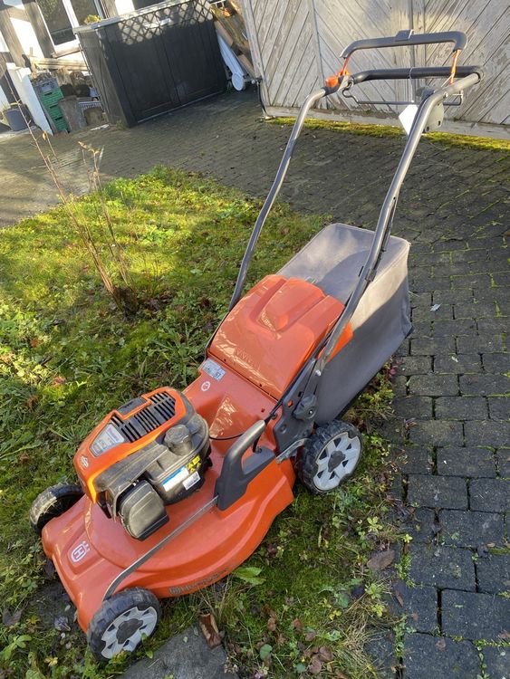 Rasenmäher Husqvarna Benzin Kaufen auf Ricardo