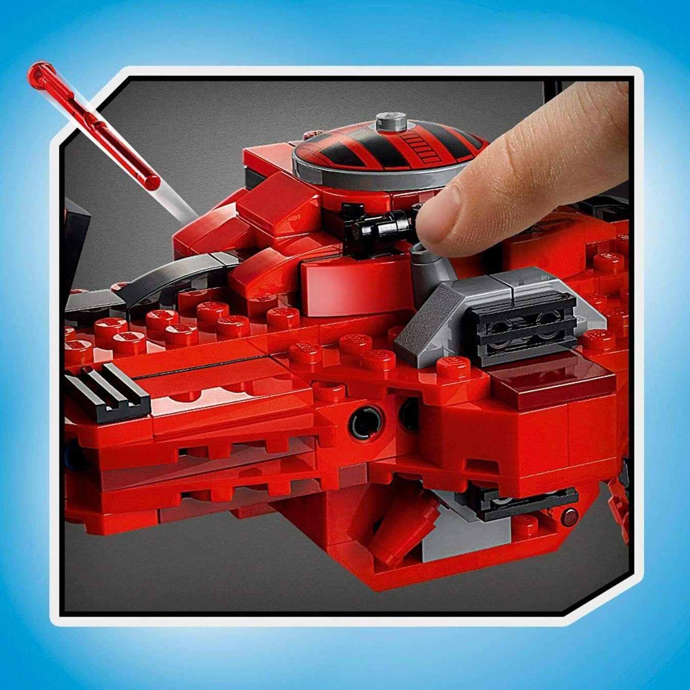 Star Wars Kit di costruzioni: Lego Star Clone Wars 75240 MAJOR – Nuovo e nell'imballaggio originale da Matzendorf venduto da HaiNakamoto 3