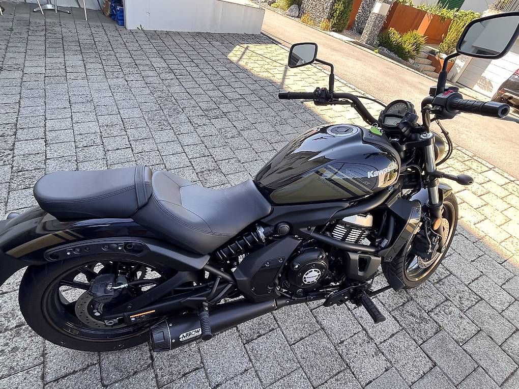 Chopper: KAWASAKI Vulcan S – Usato da Galgenen venduto da dar_lgq2 1