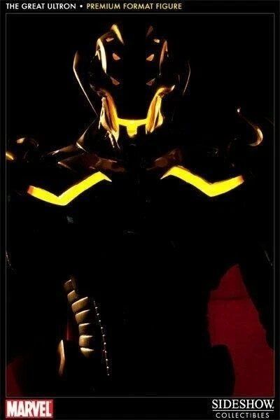 Marvel Statuette: Sideshow Marvel Great Ultron 1:4 Premium Format Figure – Usato da Oberentfelden venduto da FiguresAndGamesPlace 2