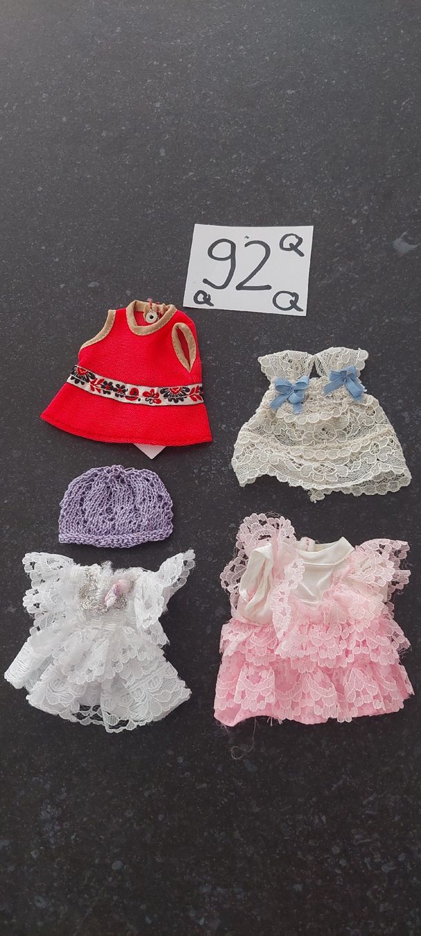 Puppen: Miniatur Puppenkleidli  – Gebraucht aus Muri AG von nindo1 8