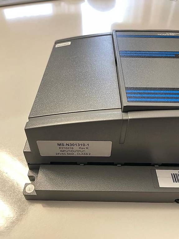 Modellini di ferrovie: Johnson Controls MS-N301310-1 – Usato da Schwanden-Brienz venduto da Belvedere_ 1