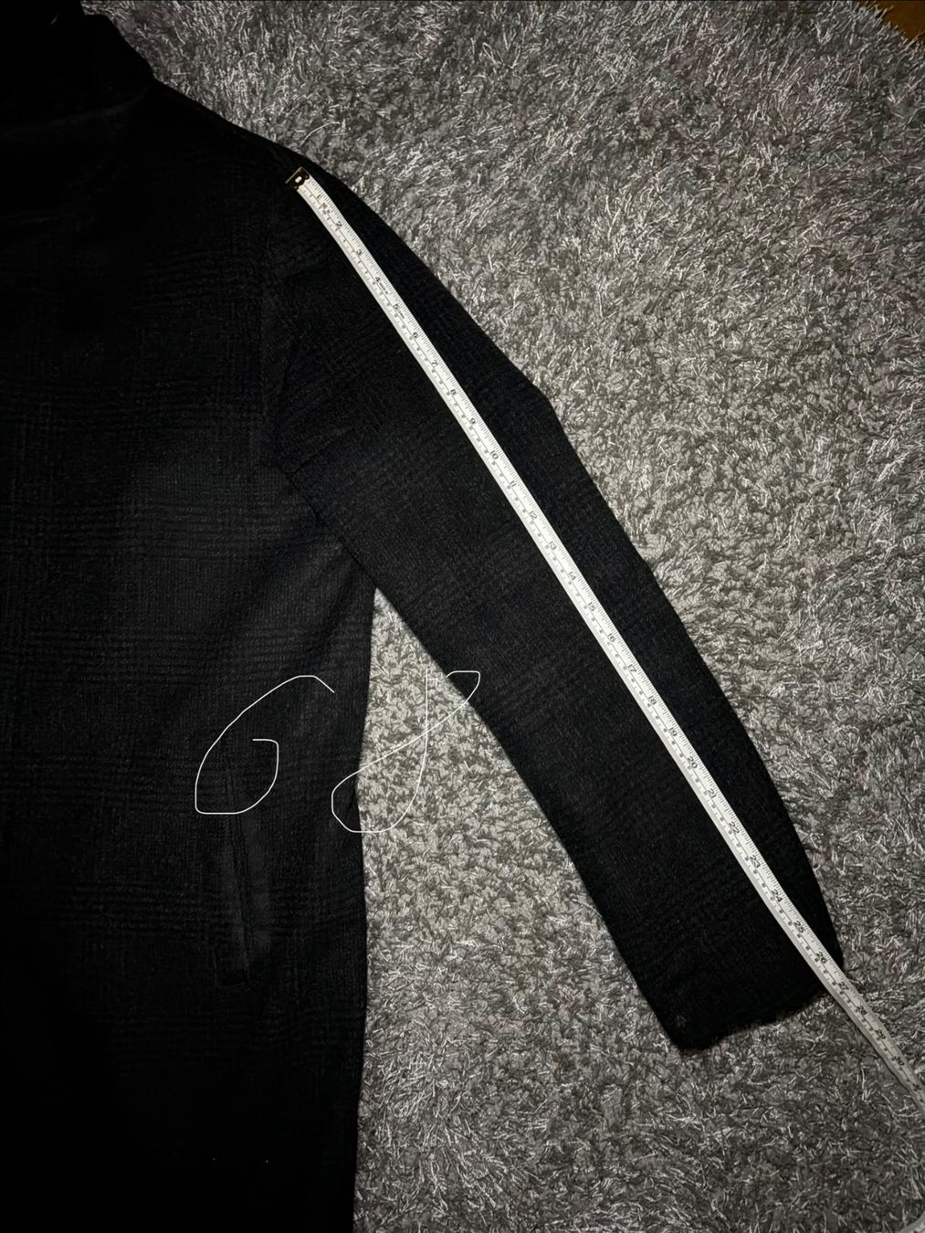 Prada Cappotti: Prada wool coat, size 50, anthracite grey – Usato da Brislach venduto da edu_t6pq 8