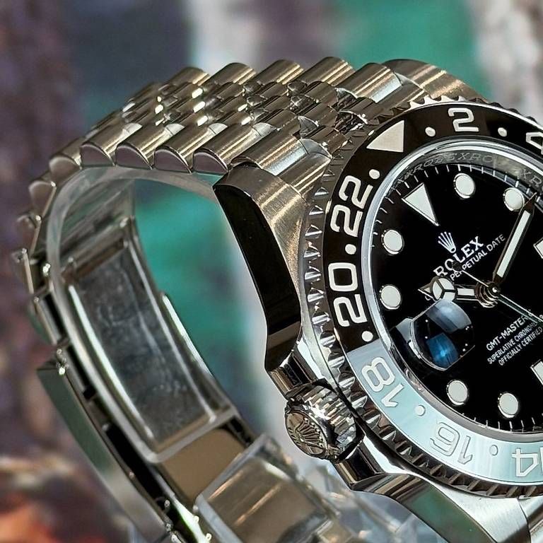 Orologi: Rolex GMT-Master II "Sprite" 126720VTNR – Usato da Genève venduto da minty.watches 5