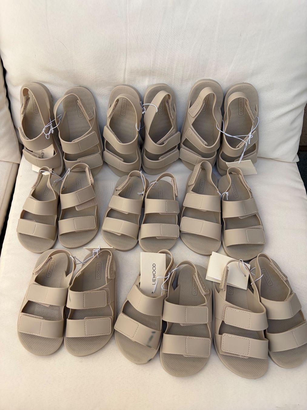 Liewood Scarpe per ragazzi: Restposten Liewood Joy Sandals / 13 Paar – Nuovo (secondo la descrizione) da Muttenz venduto da nataschasia 2