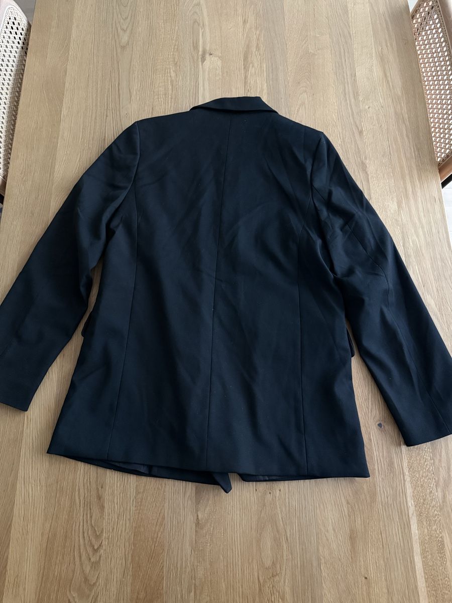 H&M Giacche: Schwarzer Blazer von H&M, Grösse 36 – Usato da Untersiggenthal venduto da gabrixla 1