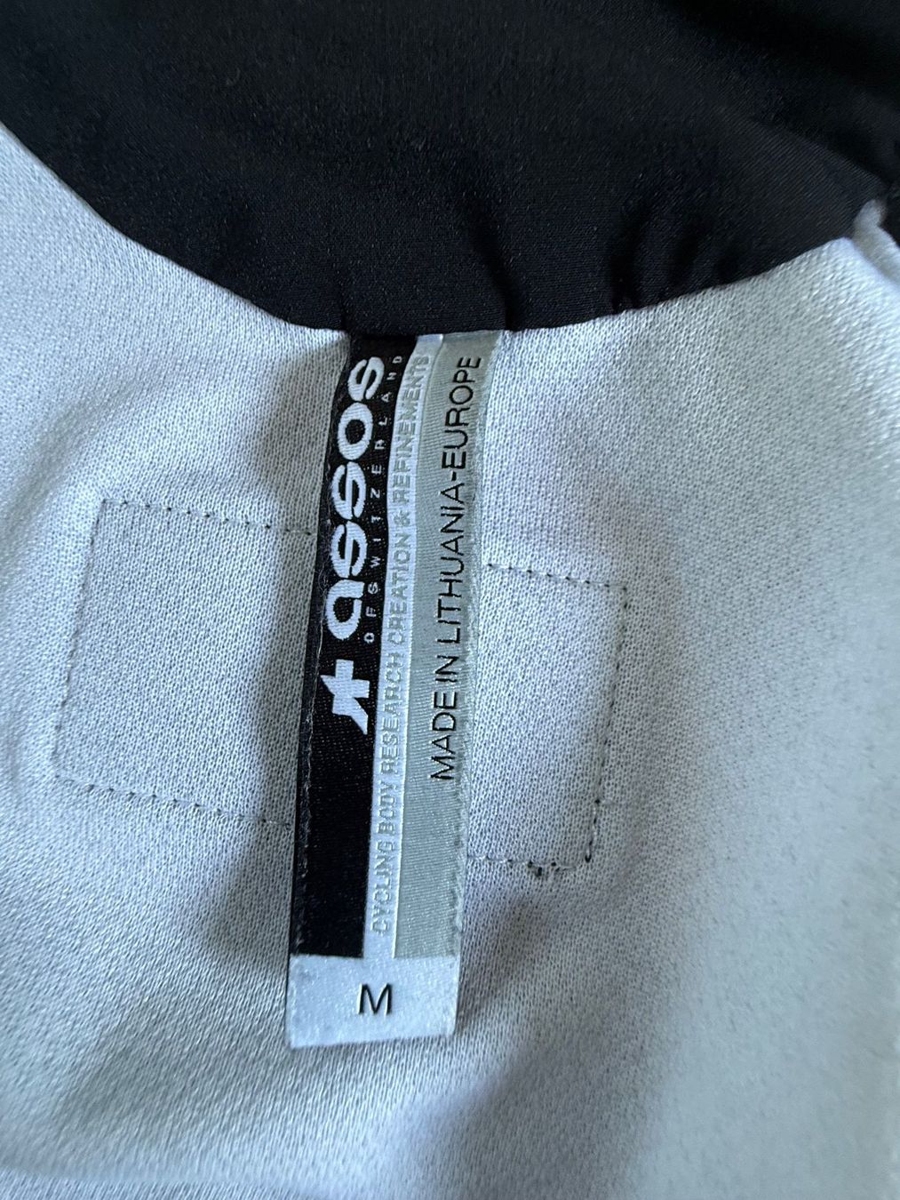 Assos Giacche: Assos Radjacke -  2 layer - Stratagon Ultra - Grösse M – Usato da Horgen venduto da tsp_qr5b 3