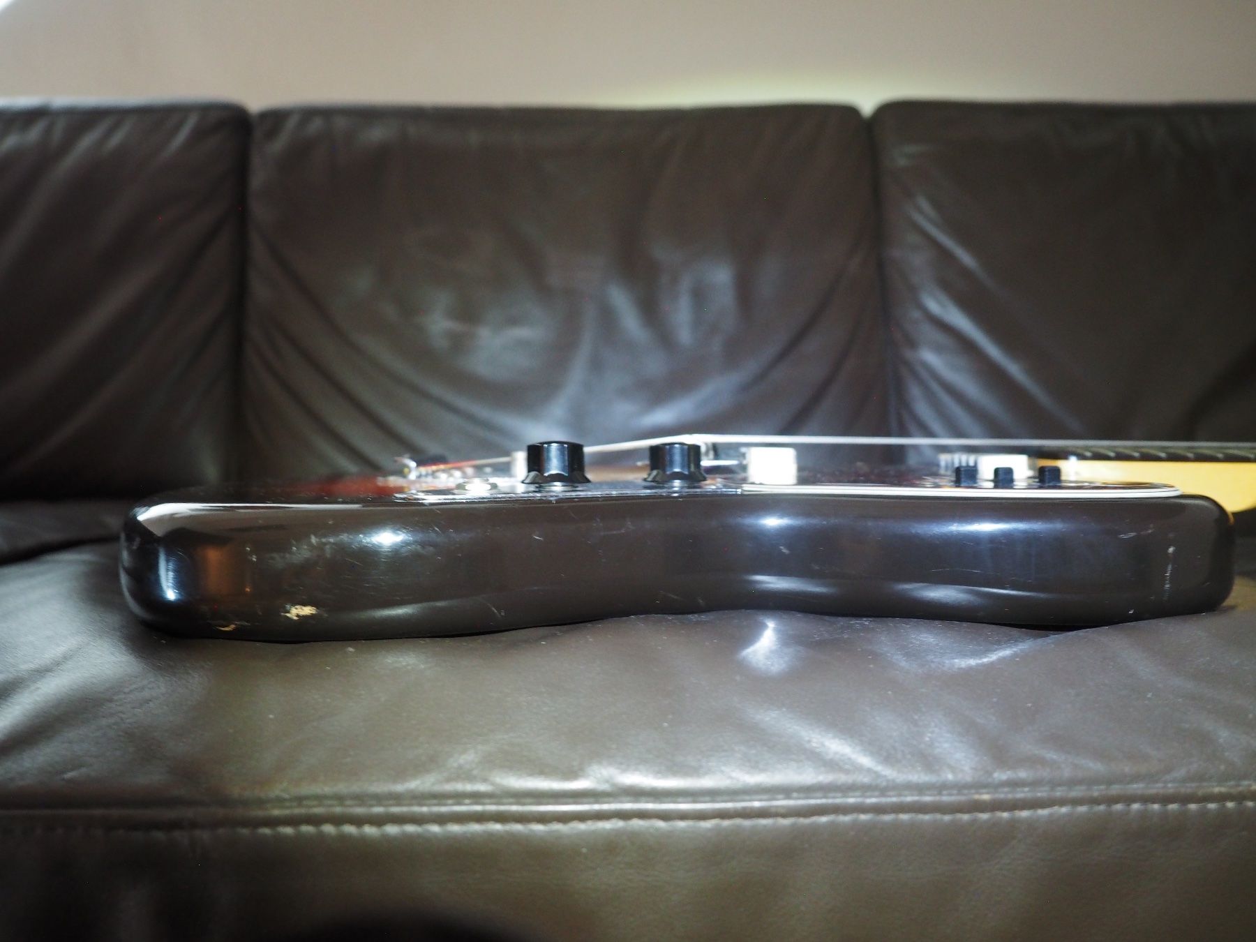 Fender Strumenti musicali: Fender Jaguar 1962 (slabboard) – Usato da Diepoldsau venduto da Sevaebe 5