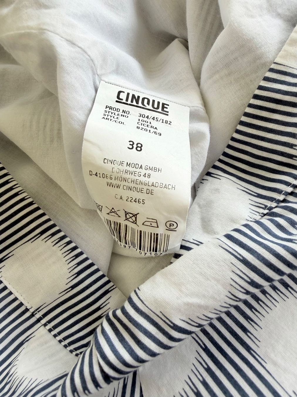 Cinque Röcke: Cinque Rock Gr.38 – Gebraucht aus Unterägeri von Jutka_04 5
