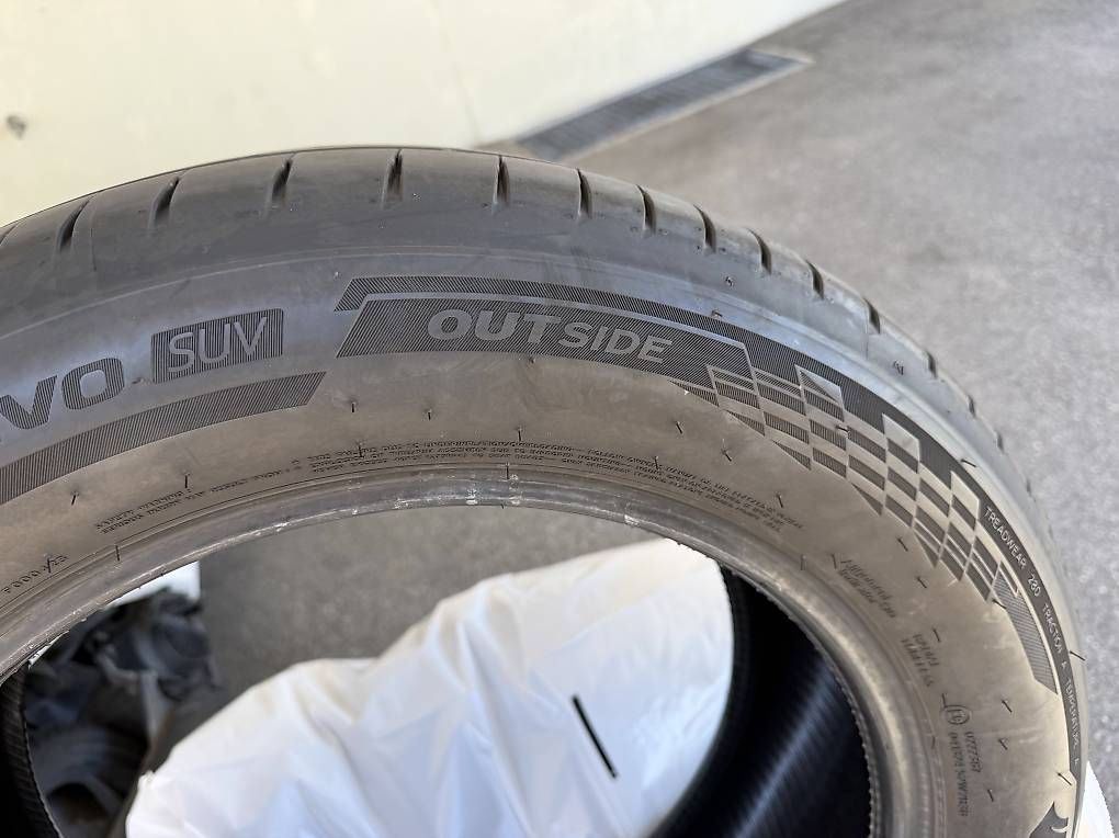 Hankook Pneumatici & Ruote complete: Hankook reifen 235.55.18 – Usato da Flumenthal venduto da arcilek 2
