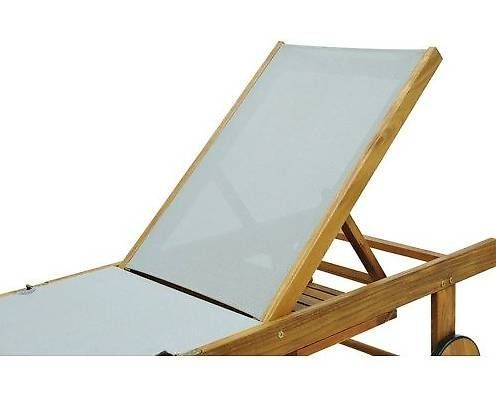 Sedie a sdraio: Chaise longue de jardin – Usato da Morges venduto da Cops67 1