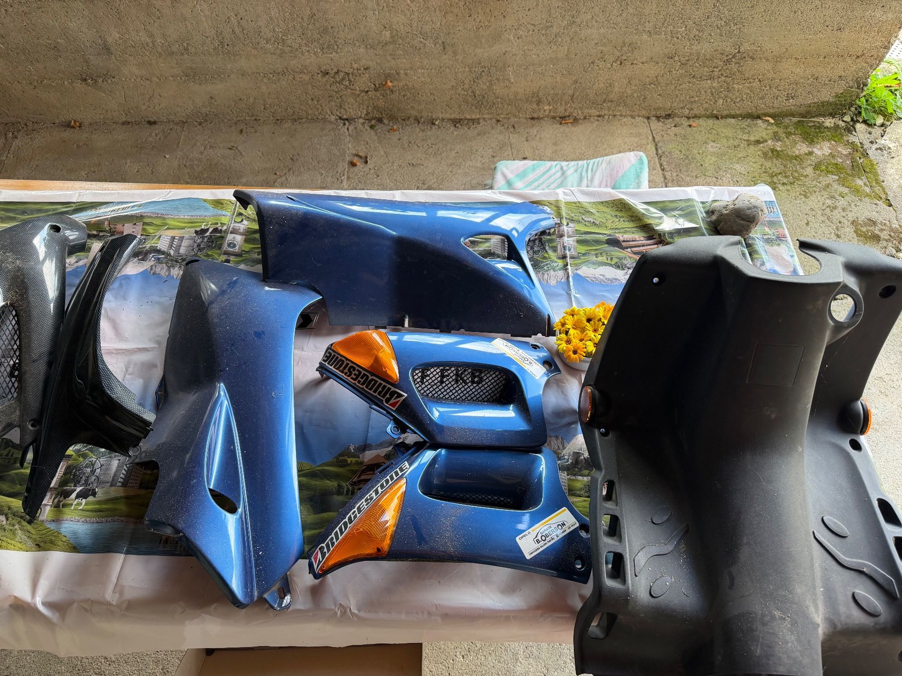 Peugeot Scooter: Peugeot Speedfight – Usato da Plasselb venduto da MatthD 5